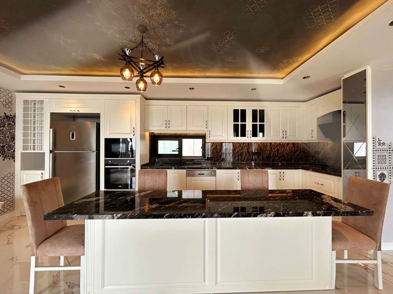 Вилла в Алании, Турция, 300 м² - фото 5