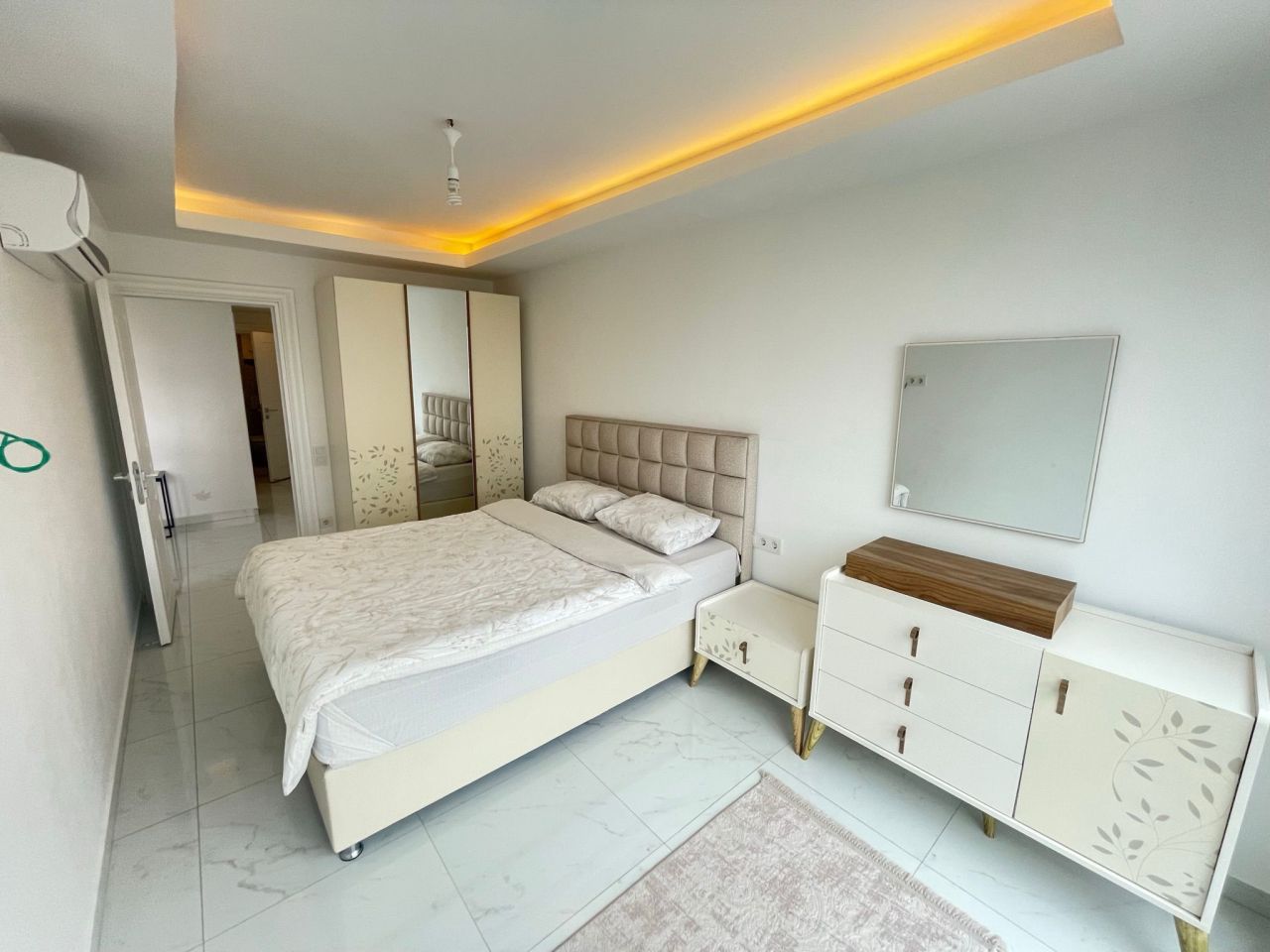 Апартаменты в Алании, Турция, 100 м² - фото 5