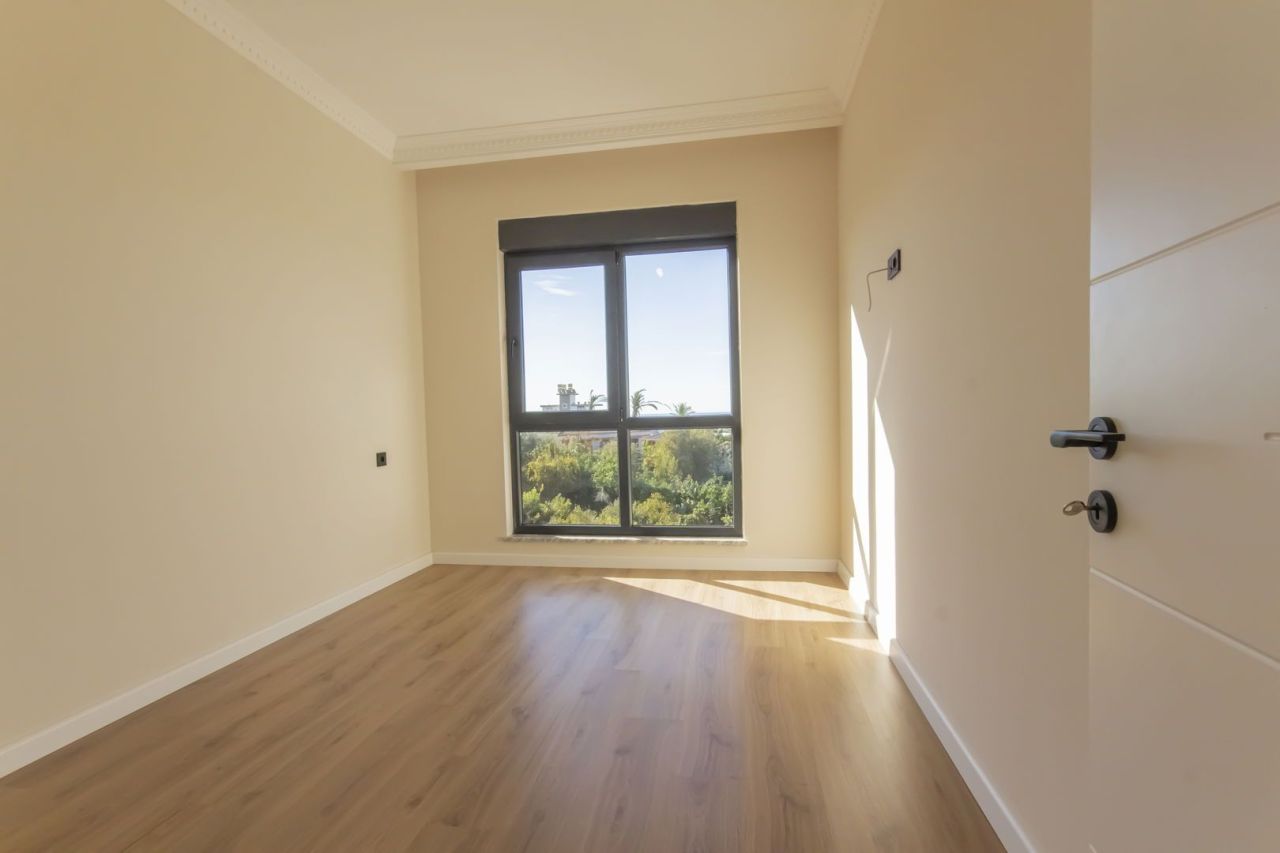 Апартаменты в Алании, Турция, 55 м² - фото 5