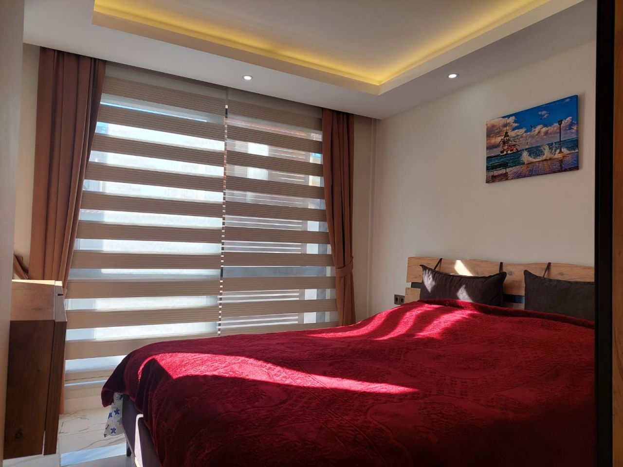 Апартаменты в Алании, Турция, 50 м² - фото 5