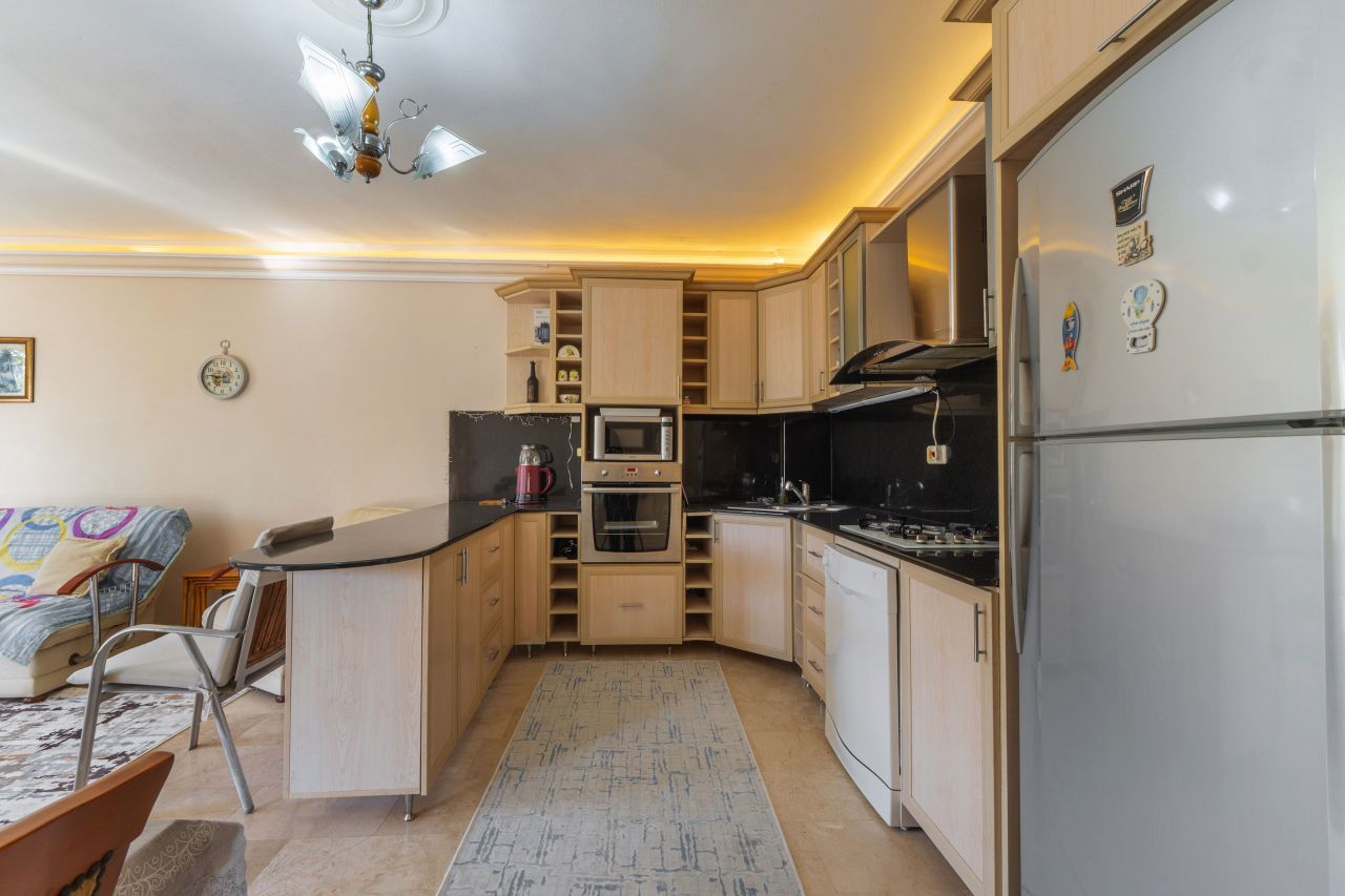 Апартаменты в Алании, Турция, 115 м² - фото 5