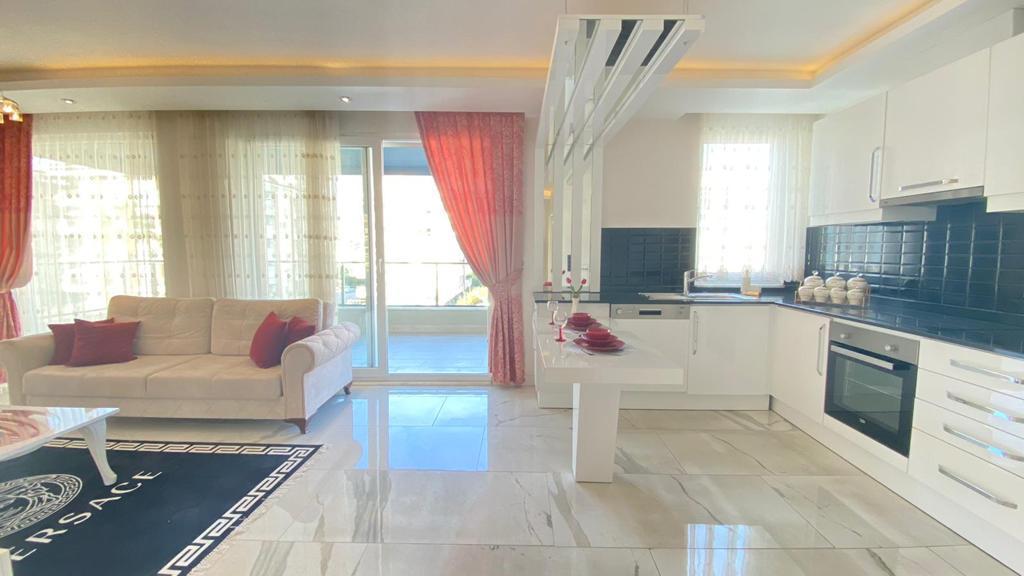 Апартаменты в Алании, Турция, 65 м² - фото 5