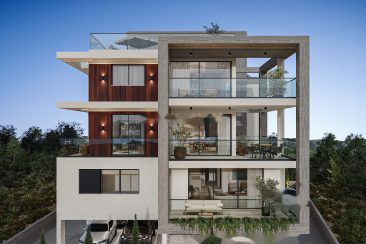 Квартира в Пафосе, Кипр, 76 м² - фото 3