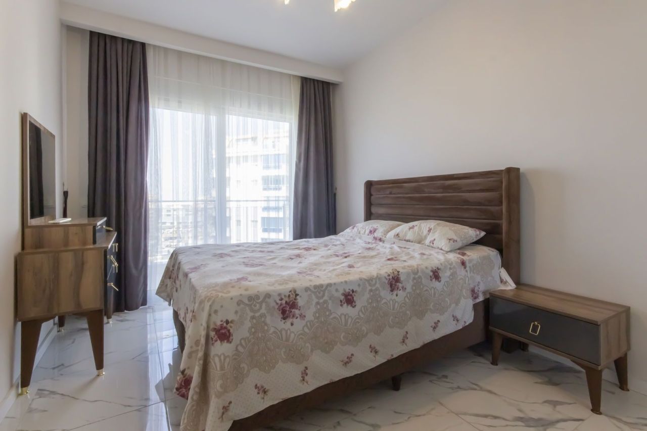Апартаменты в Алании, Турция, 60 м² - фото 5