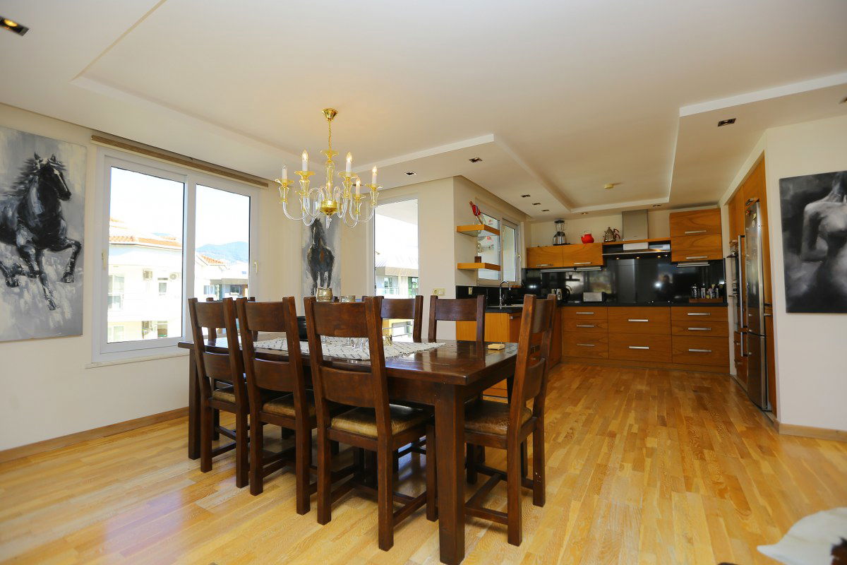 Апартаменты в Алании, Турция, 250 м² - фото 5