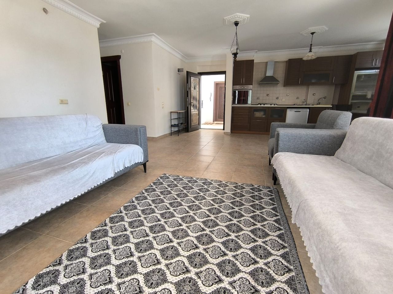 Апартаменты в Алании, Турция, 160 м² - фото 5