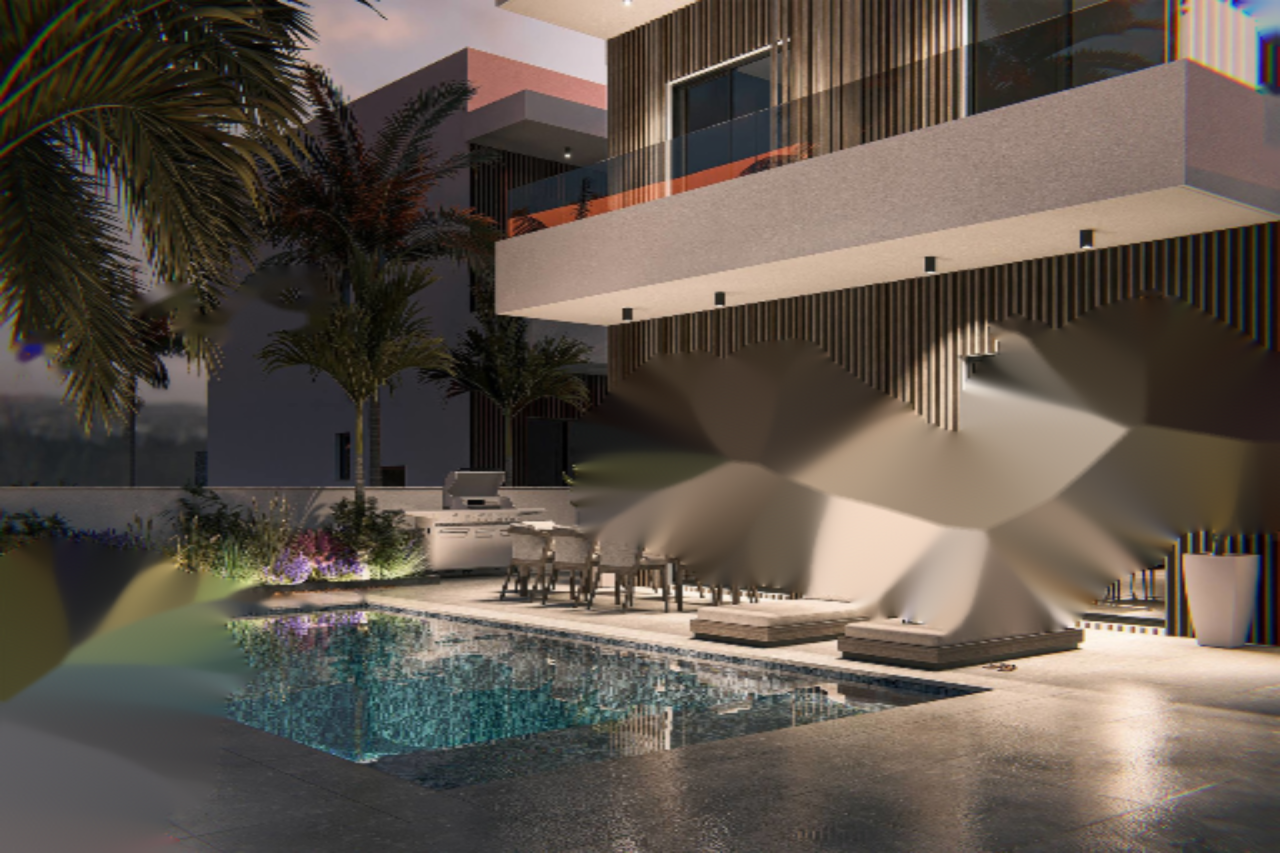 Квартира в Айос-Атанасиосе, Кипр, 152 м² - фото 4