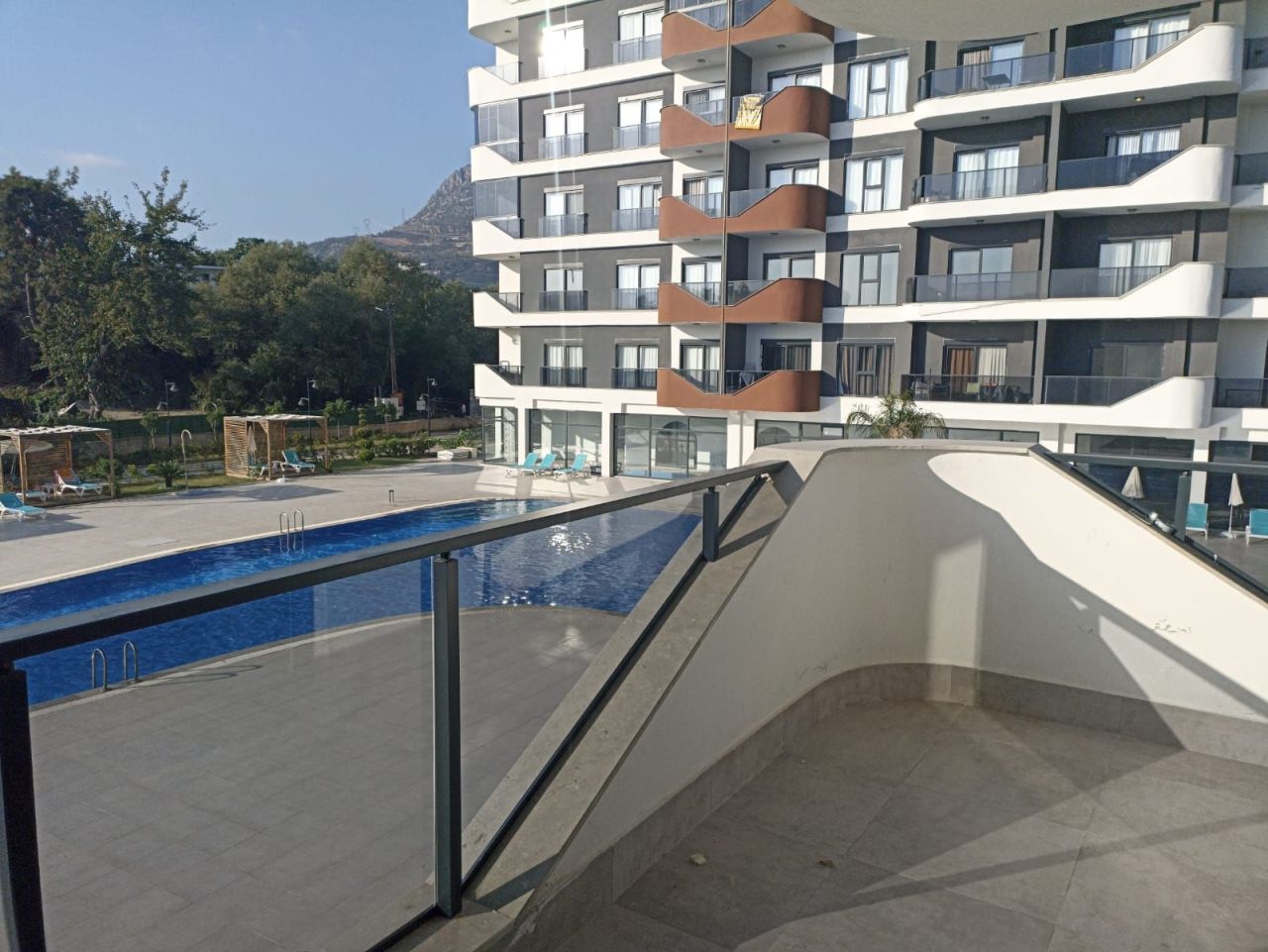 Апартаменты в Алании, Турция, 95 м² - фото 5