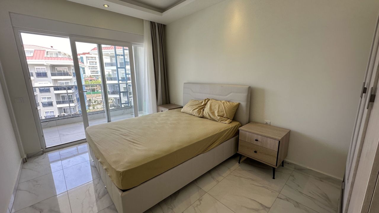 Апартаменты в Алании, Турция, 90 м² - фото 5