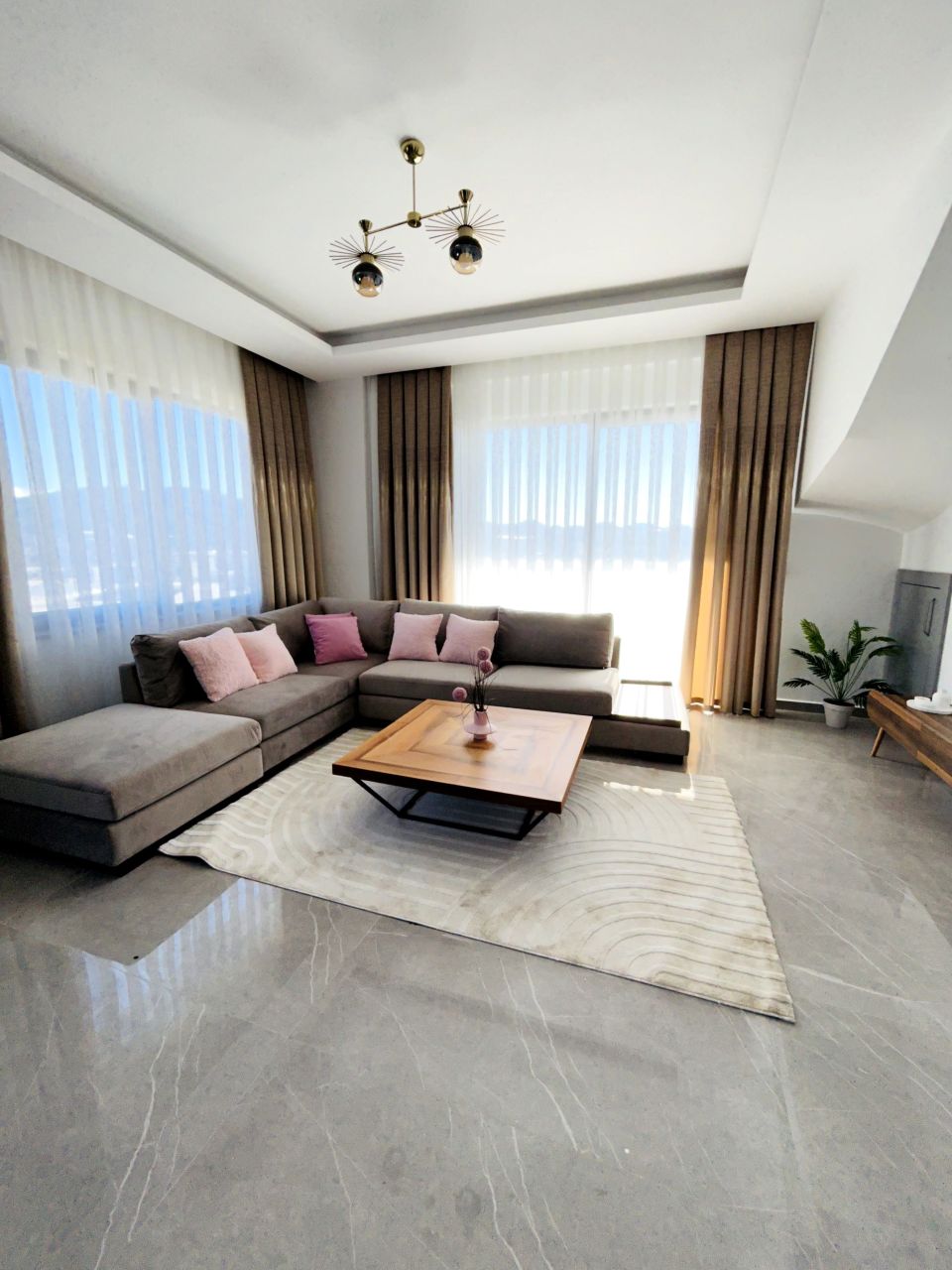 Апартаменты в Алании, Турция, 130 м² - фото 5