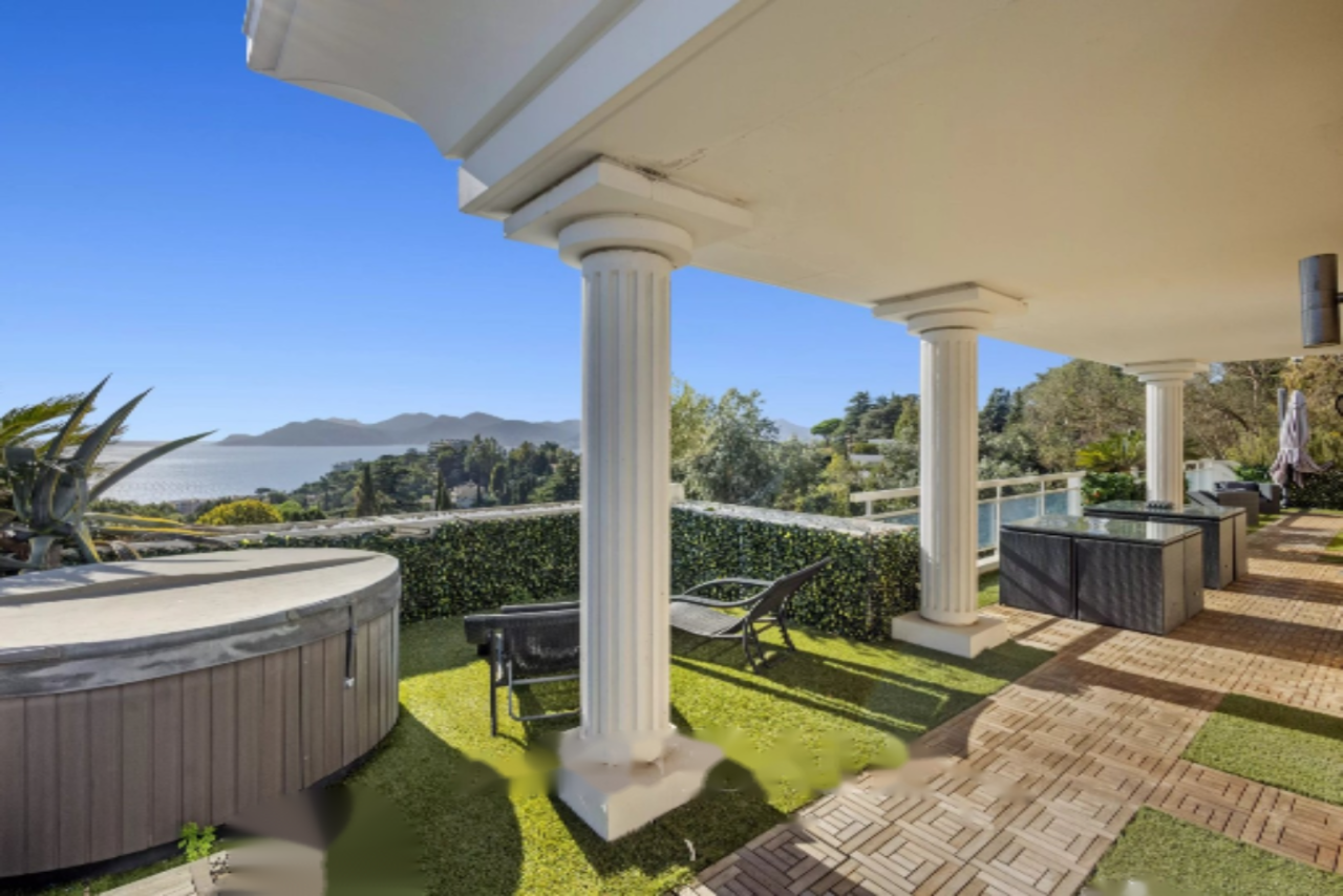 Квартира в Каннах, Франция, 156 м² - фото 4