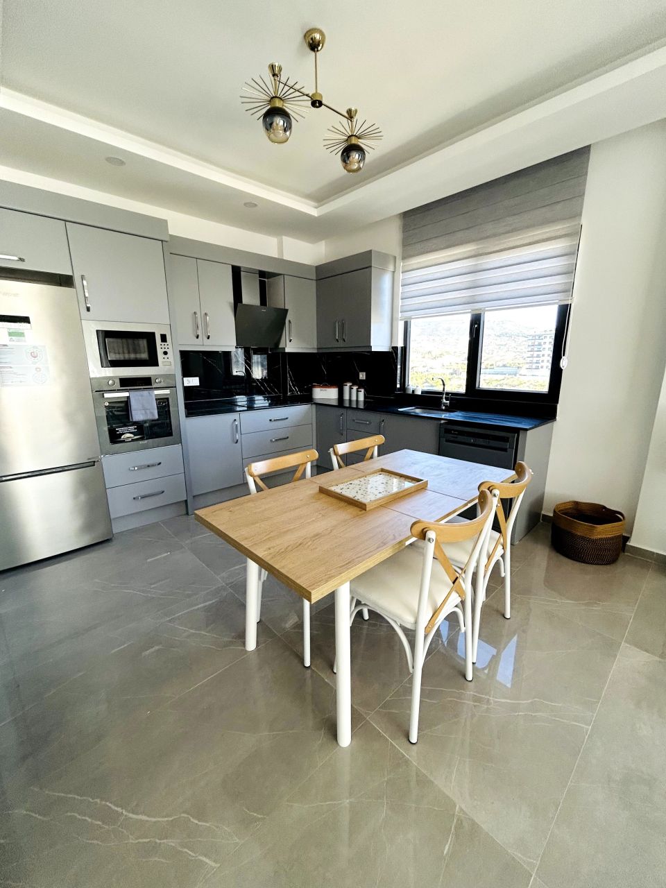 Апартаменты в Алании, Турция, 130 м² - фото 6