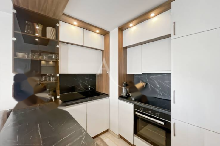 Квартира в Каннах, Франция, 48 м² - фото 2