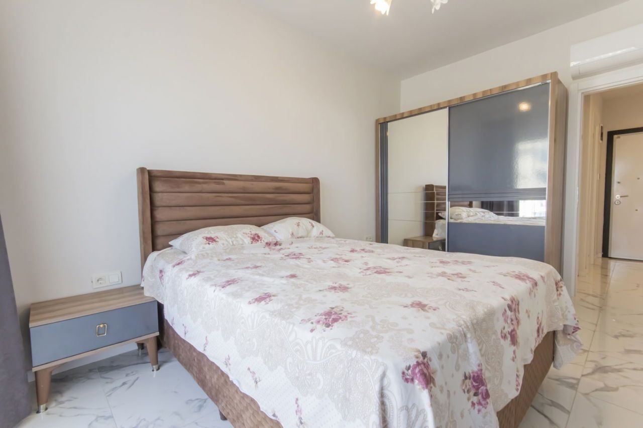 Апартаменты в Алании, Турция, 60 м² - фото 6