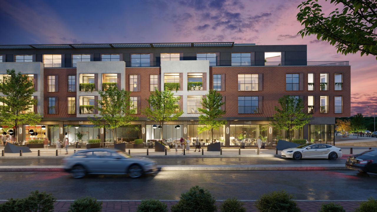 Апартаменты в Стамбуле, Турция, 68 м² - фото 6