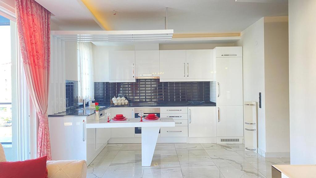 Апартаменты в Алании, Турция, 65 м² - фото 6