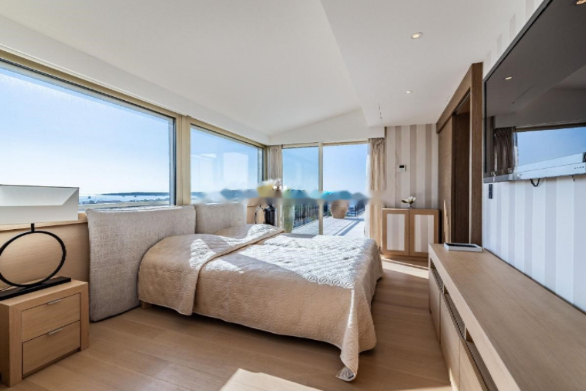 Квартира в Каннах, Франция, 211 м² - фото 4