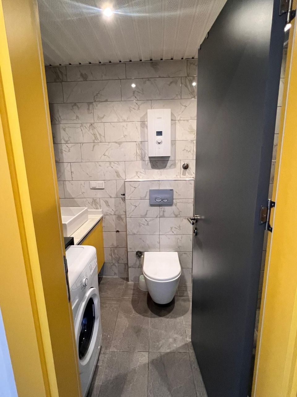 Апартаменты в Алании, Турция, 50 м² - фото 6