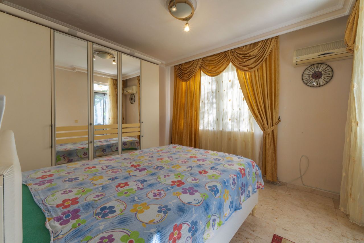 Апартаменты в Алании, Турция, 115 м² - фото 6