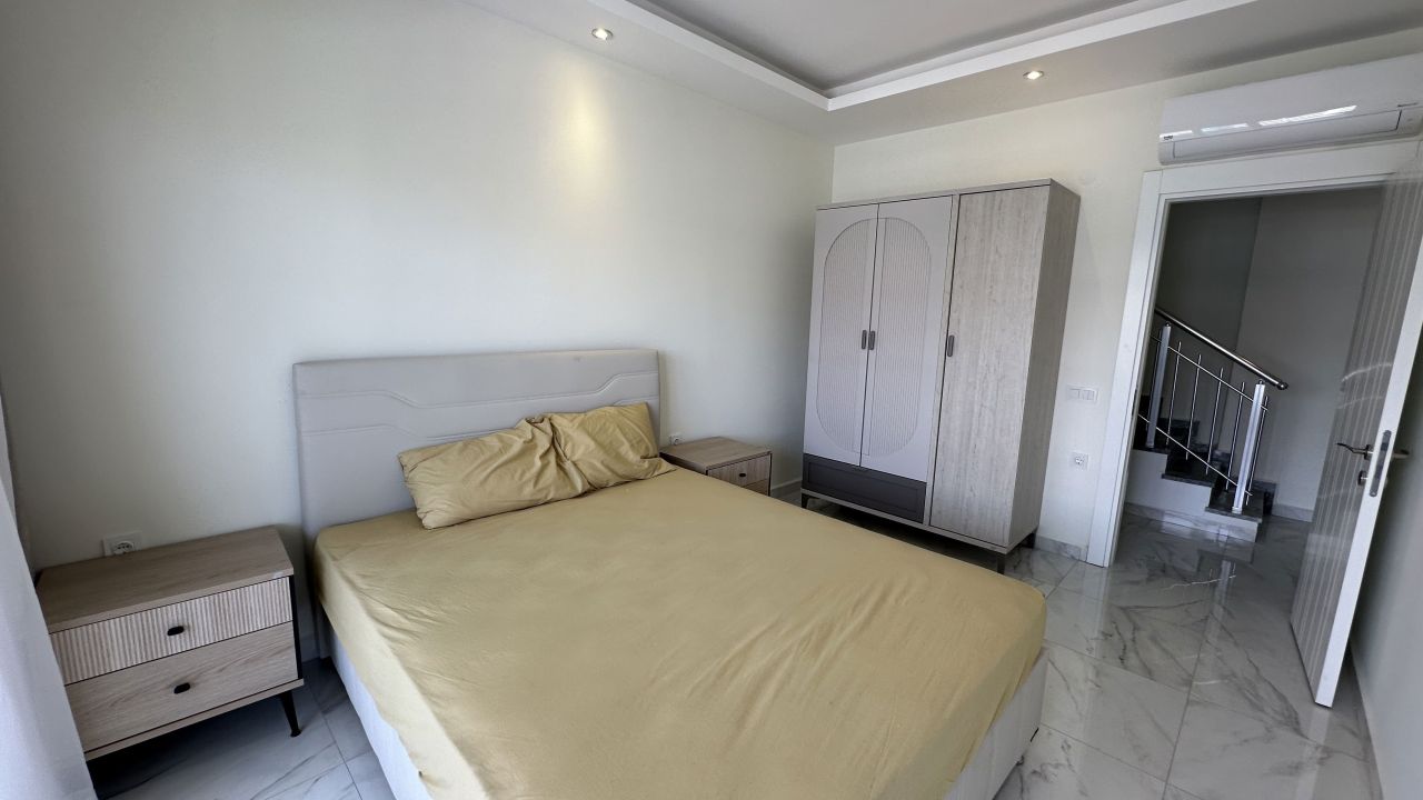 Апартаменты в Алании, Турция, 90 м² - фото 6