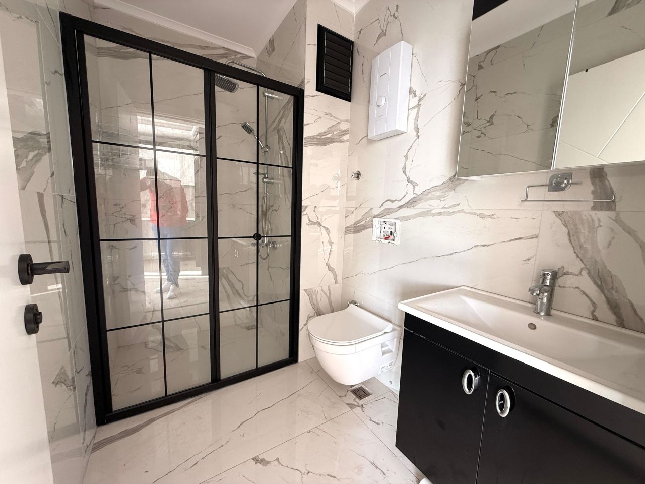 Апартаменты в Алании, Турция, 55 м² - фото 6