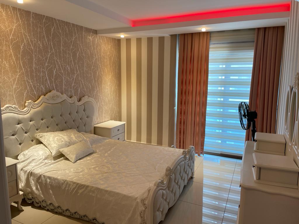 Апартаменты в Алании, Турция, 100 м² - фото 6