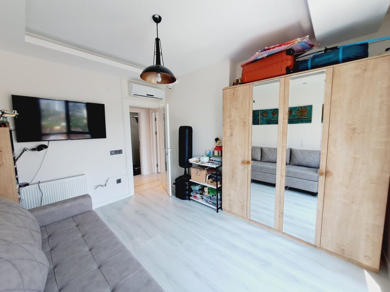 Апартаменты в Алании, Турция, 120 м² - фото 6