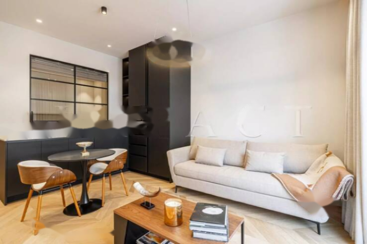 Квартира в Каннах, Франция, 34 м² - фото 2