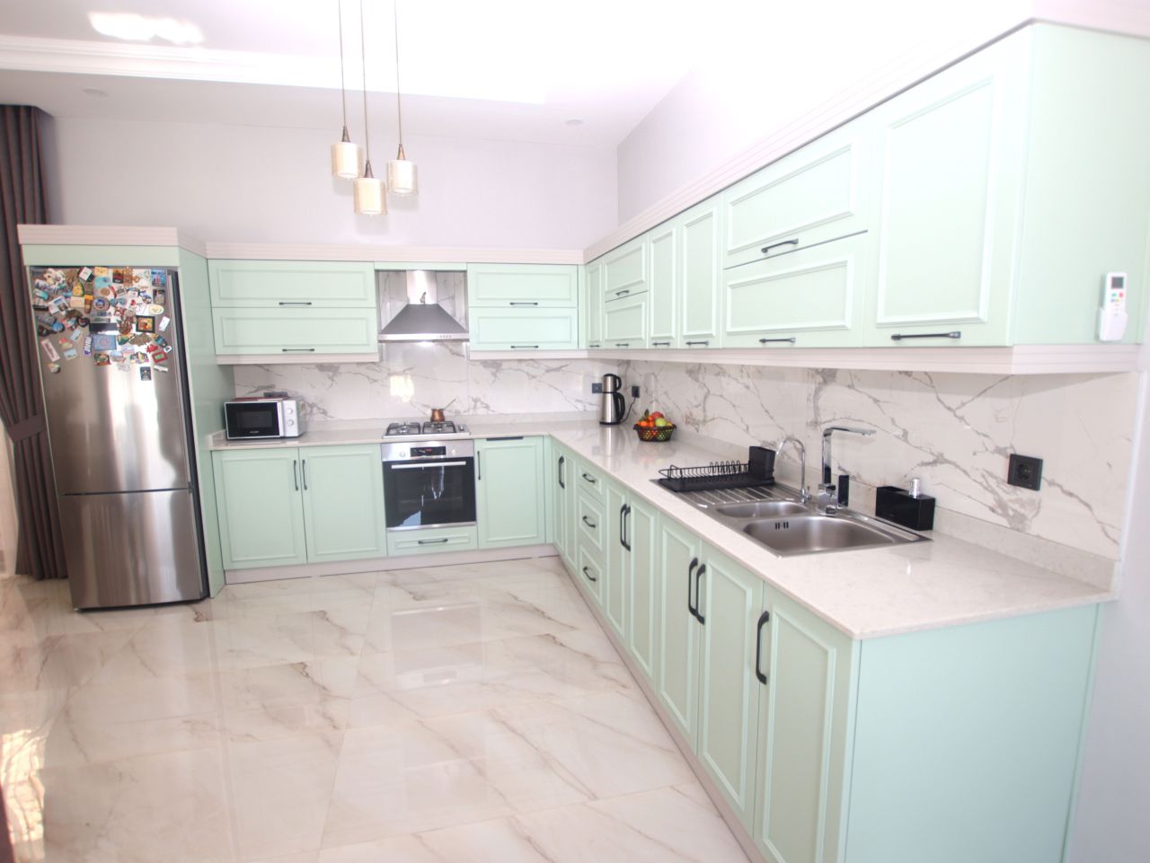 Вилла в Алании, Турция, 200 м² - фото 6