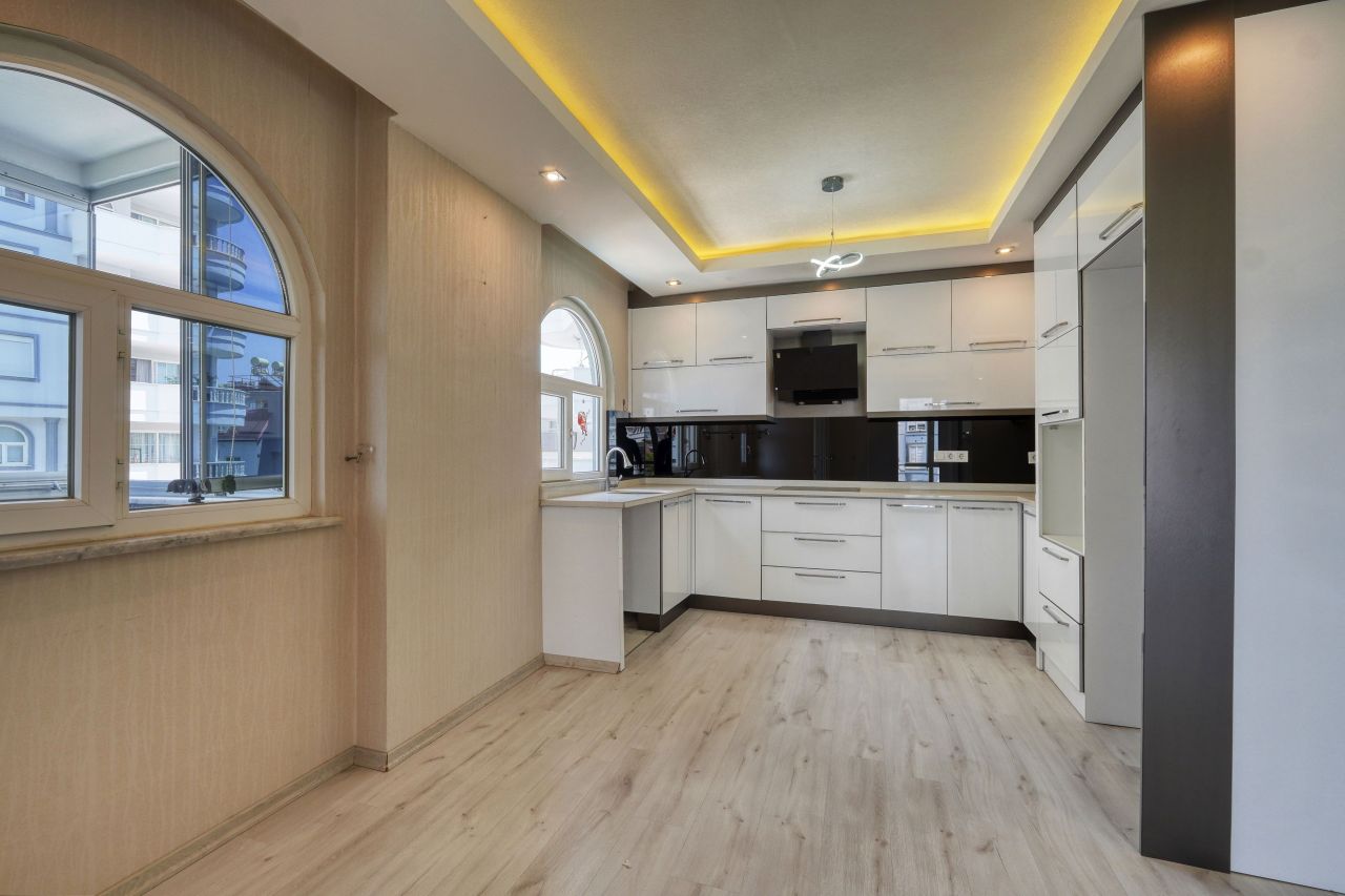 Апартаменты в Алании, Турция, 120 м² - фото 6