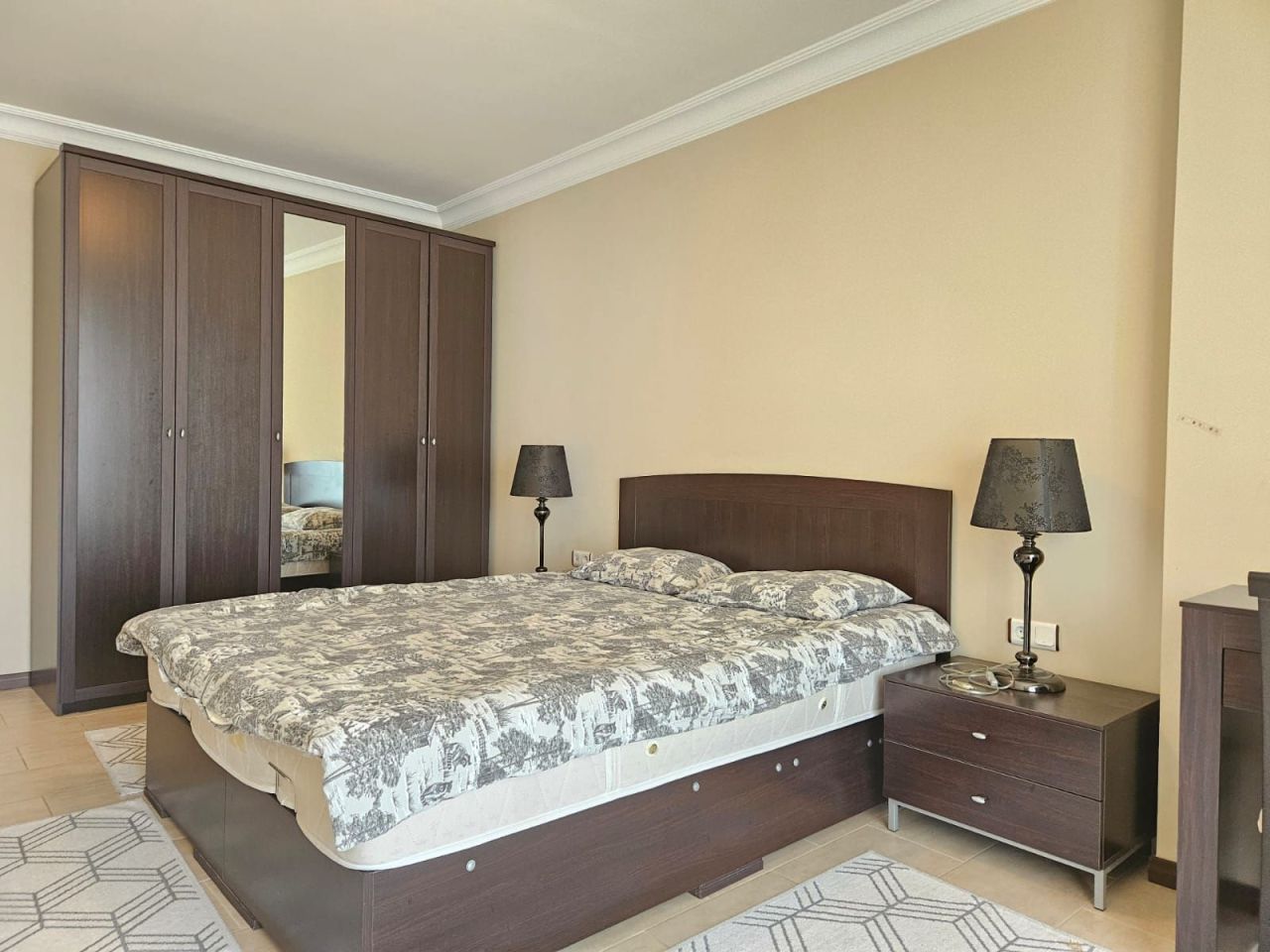 Апартаменты в Алании, Турция, 125 м² - фото 6