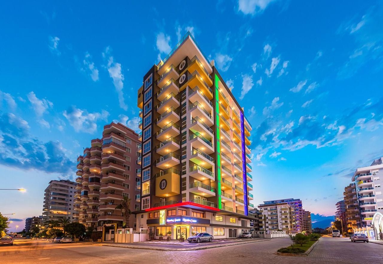 Апартаменты в Алании, Турция, 50 м² - фото 7