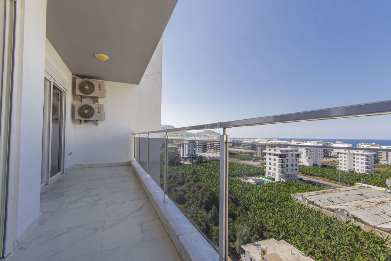 Апартаменты в Алании, Турция, 60 м² - фото 7