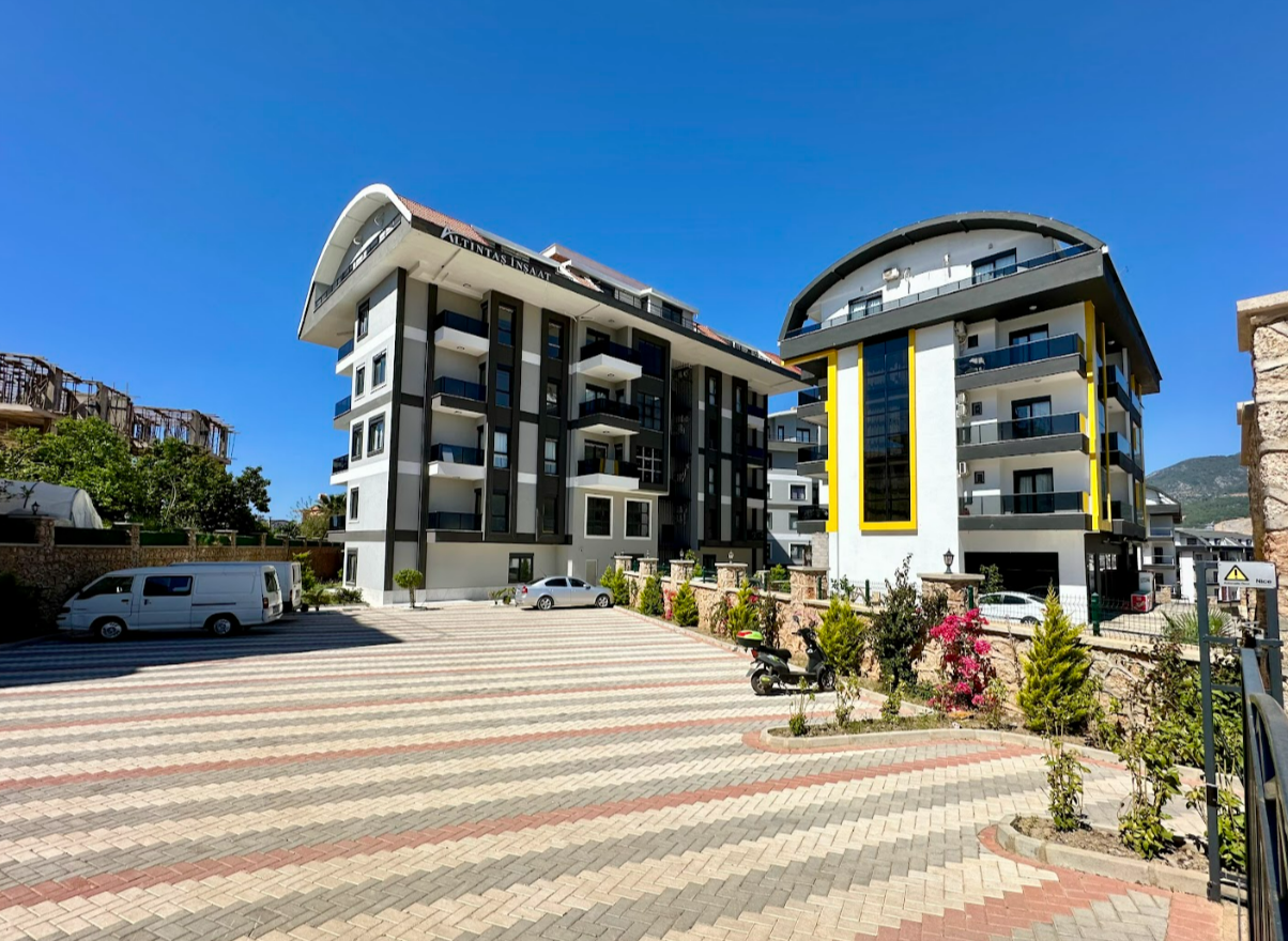 Апартаменты в Алании, Турция, 50 м² - фото 7