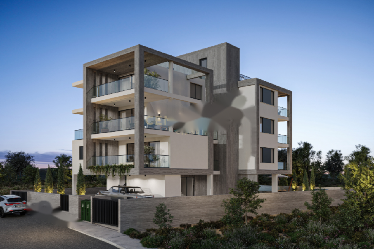 Квартира в Пафосе, Кипр, 76 м² - фото 4