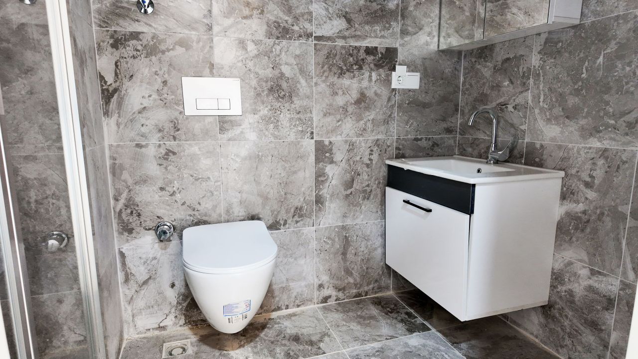 Апартаменты в Алании, Турция, 55 м² - фото 7