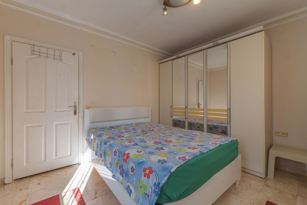 Апартаменты в Алании, Турция, 115 м² - фото 7