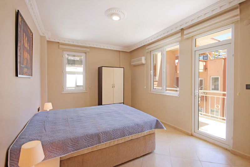 Апартаменты в Алании, Турция, 110 м² - фото 7