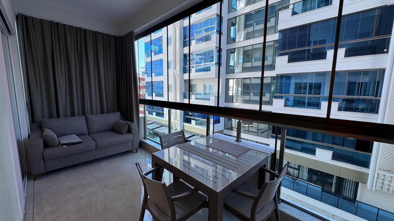 Апартаменты в Алании, Турция, 72 м² - фото 7