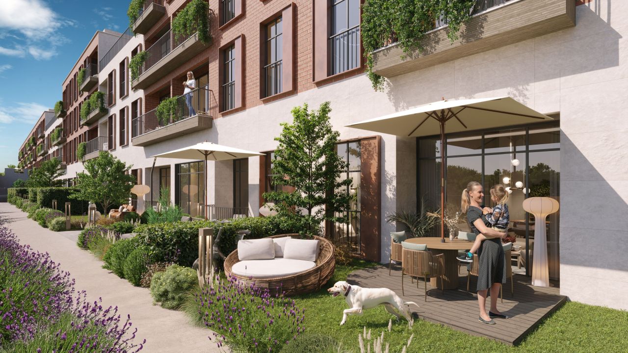 Апартаменты в Стамбуле, Турция, 68 м² - фото 7