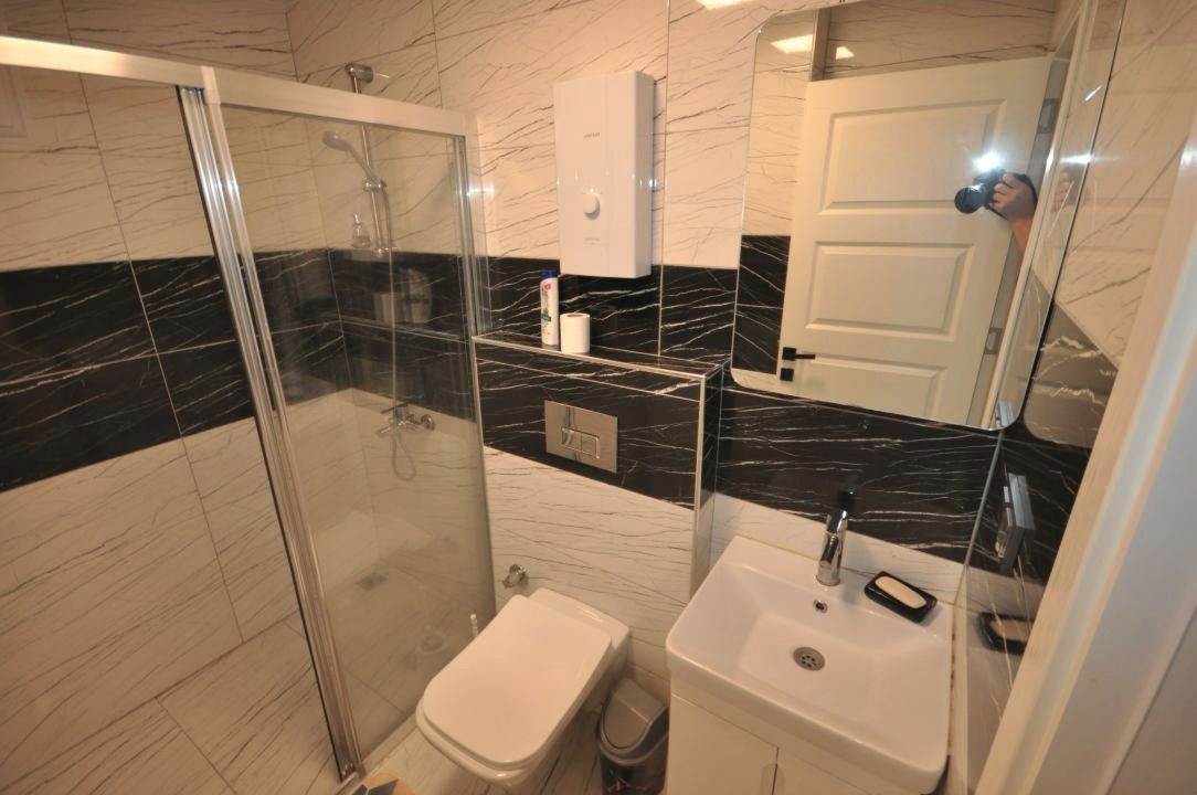 Апартаменты в Алании, Турция, 53 м² - фото 7