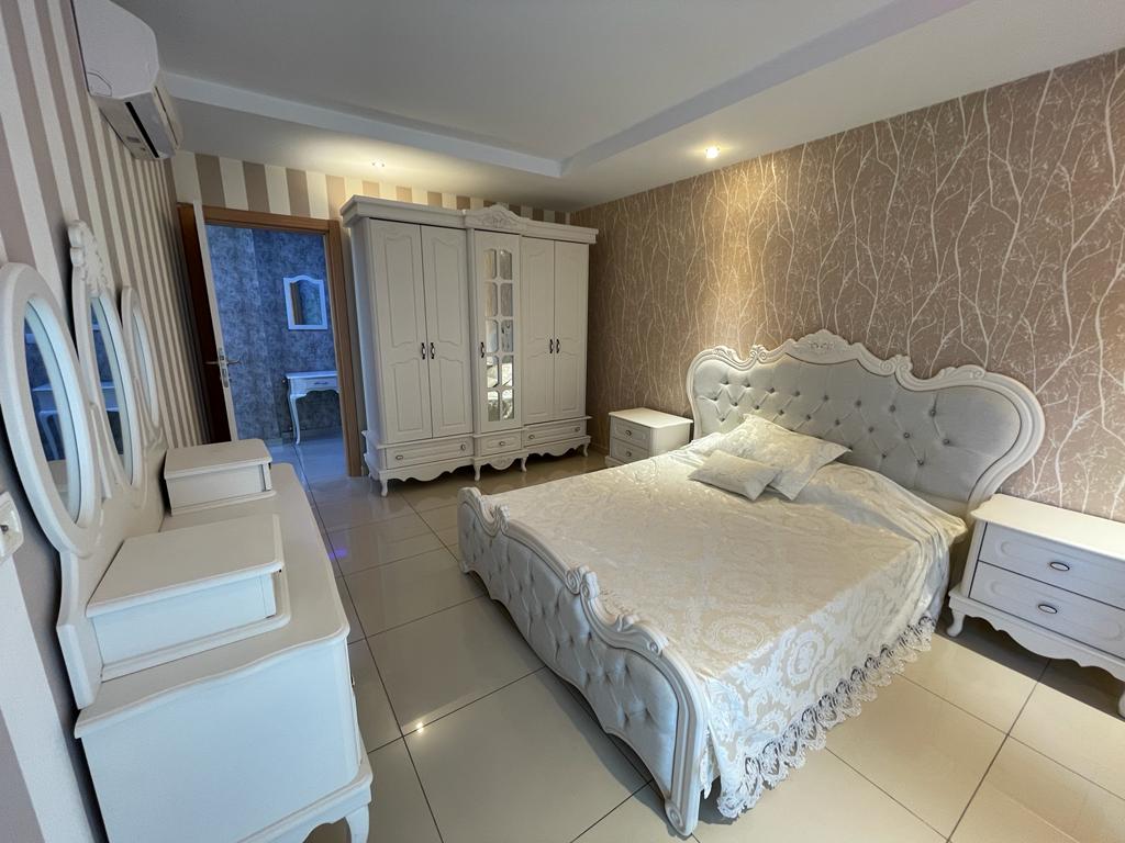 Апартаменты в Алании, Турция, 100 м² - фото 7