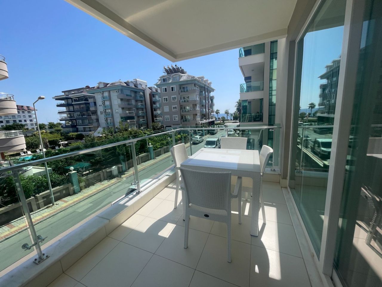 Апартаменты в Алании, Турция, 65 м² - фото 7