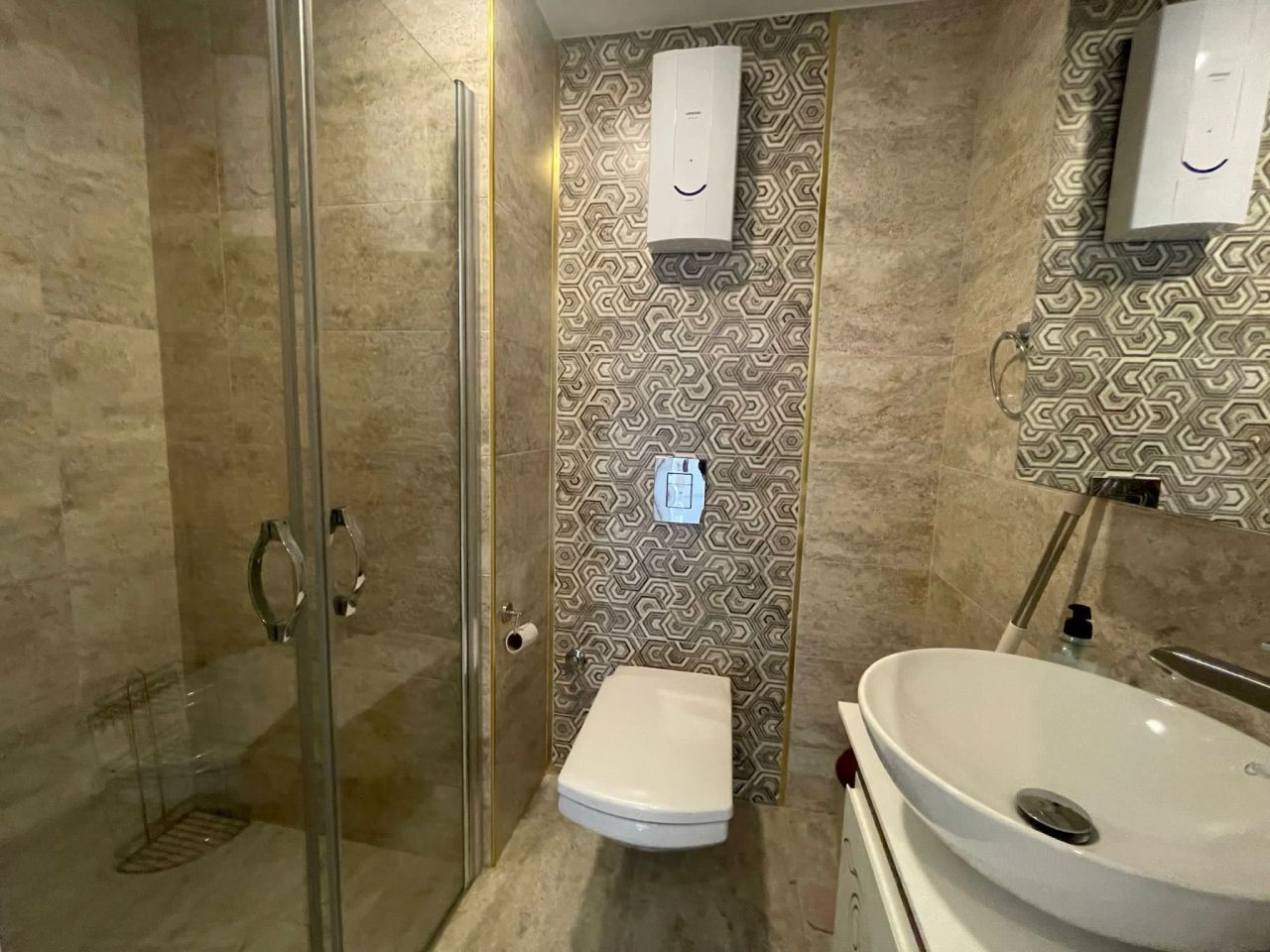 Апартаменты в Алании, Турция, 100 м² - фото 8