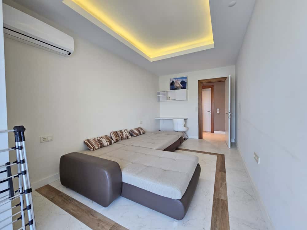 Апартаменты в Алании, Турция, 145 м² - фото 8