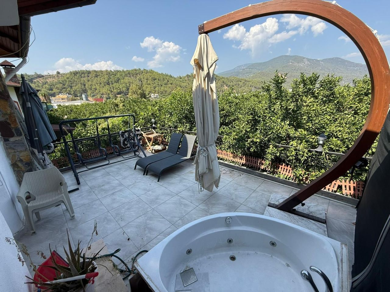 Вилла в Алании, Турция, 270 м² - фото 8