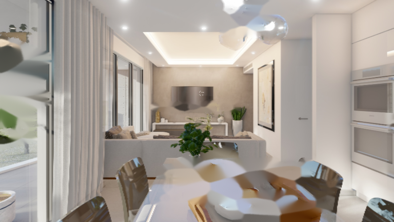 Квартира в Като-Полемидии, Кипр, 82 м² - фото 4