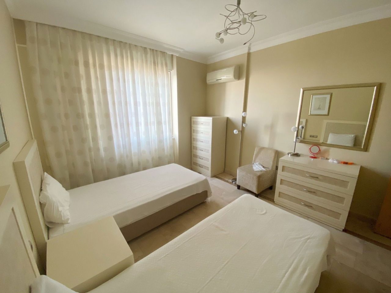 Апартаменты в Алании, Турция, 137 м² - фото 8