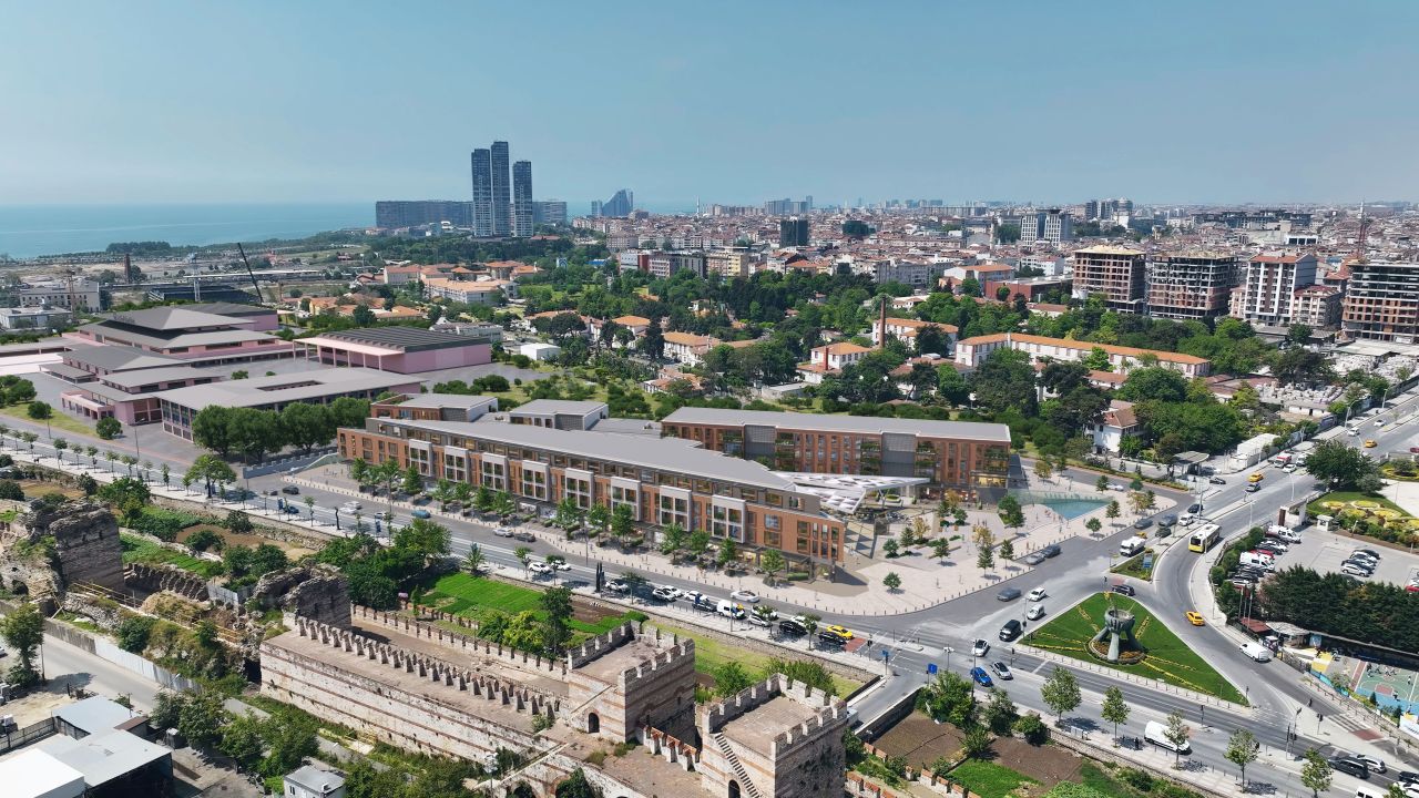 Апартаменты в Стамбуле, Турция, 68 м² - фото 8