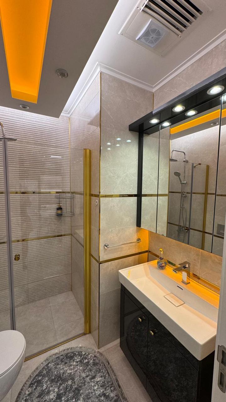 Апартаменты в Алании, Турция, 72 м² - фото 8